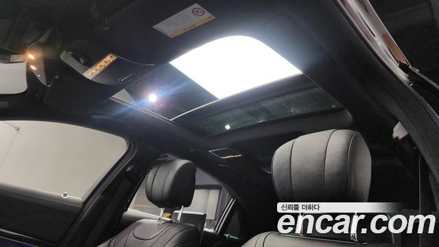 Mercedes-Benz S-Class S450L