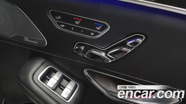 Mercedes-Benz S-Class S450L