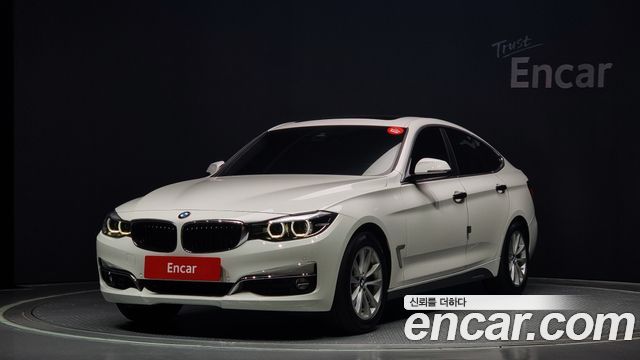 BMW Gran Turismo GT 320d