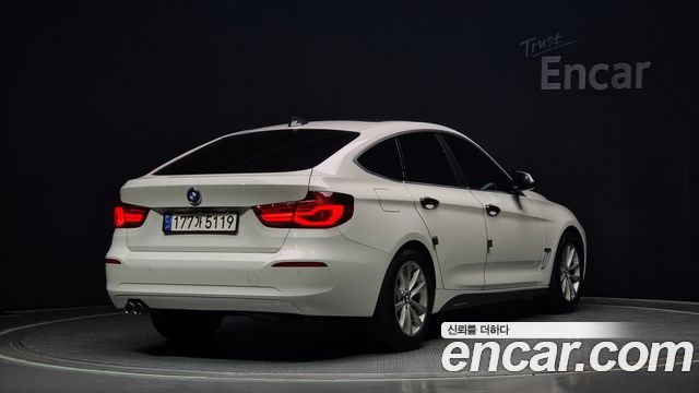 BMW Gran Turismo GT 320d