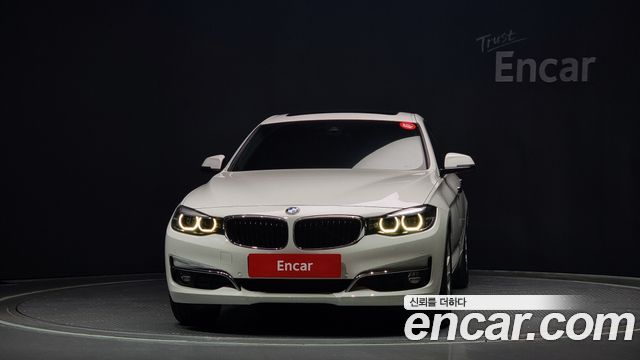 BMW Gran Turismo GT 320d