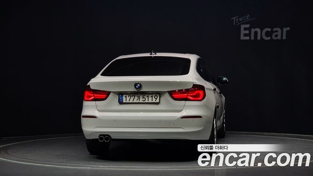 BMW Gran Turismo GT 320d