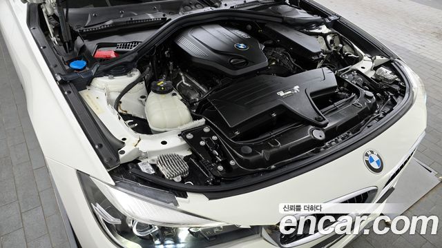 BMW Gran Turismo GT 320d