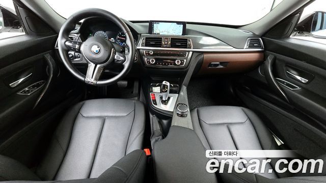 BMW Gran Turismo GT 320d