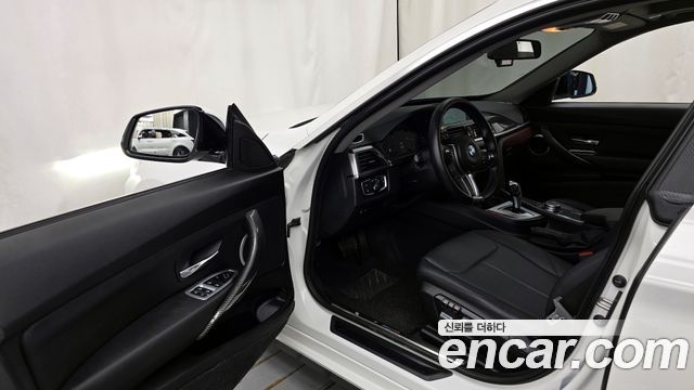 BMW Gran Turismo GT 320d