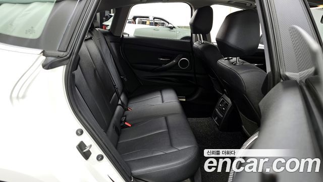 BMW Gran Turismo GT 320d