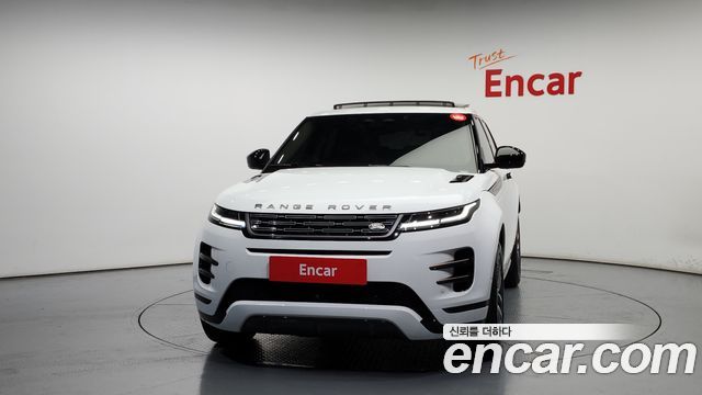 Land Rover Range Rover Evoque P250 Dynamic SE
