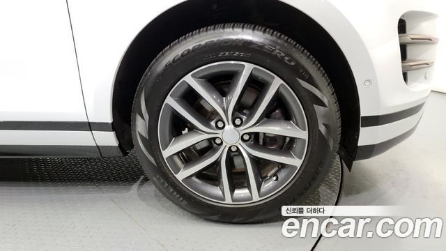 Land Rover Range Rover Evoque P250 Dynamic SE