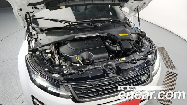 Land Rover Range Rover Evoque P250 Dynamic SE