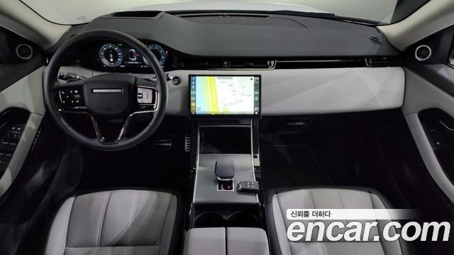 Land Rover Range Rover Evoque P250 Dynamic SE