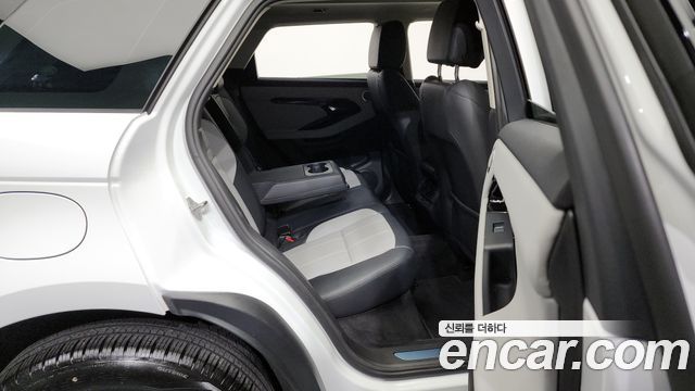 Land Rover Range Rover Evoque P250 Dynamic SE