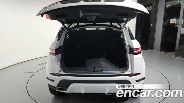 Land Rover Range Rover Evoque P250 Dynamic SE