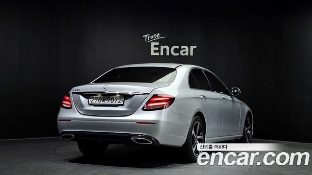 Mercedes-Benz E-Class E250 Avantgarde