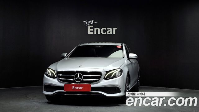 Mercedes-Benz E-Class E250 Avantgarde