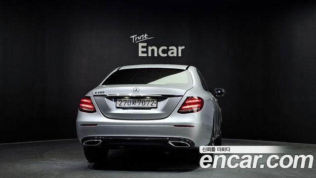 Mercedes-Benz E-Class E250 Avantgarde