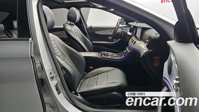 Mercedes-Benz E-Class E250 Avantgarde