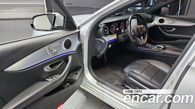 Mercedes-Benz E-Class E250 Avantgarde