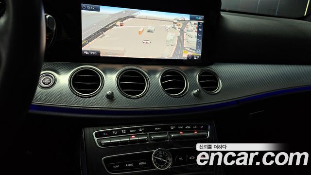 Mercedes-Benz E-Class E250 Avantgarde