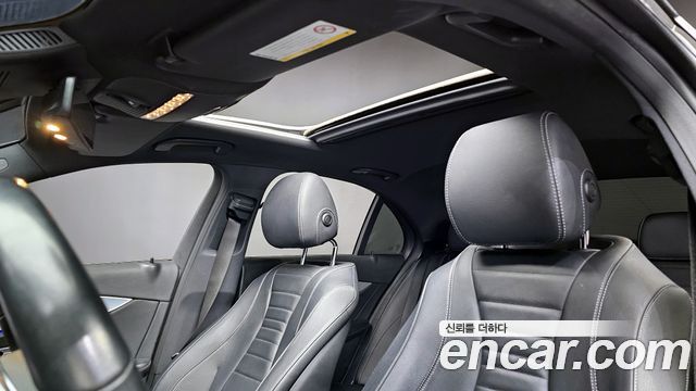 Mercedes-Benz E-Class E250 Avantgarde