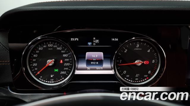 Mercedes-Benz E-Class E220d Coupe