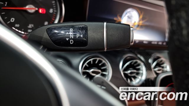 Mercedes-Benz E-Class E220d Coupe