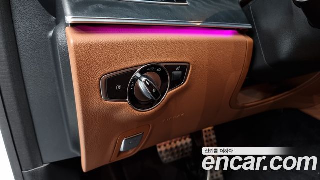 Mercedes-Benz E-Class E220d Coupe
