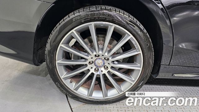 Mercedes-Benz S-Class S350 d 4MATIC