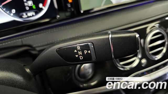 Mercedes-Benz S-Class S350 d 4MATIC