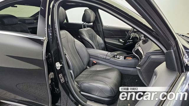 Mercedes-Benz S-Class S350 d 4MATIC