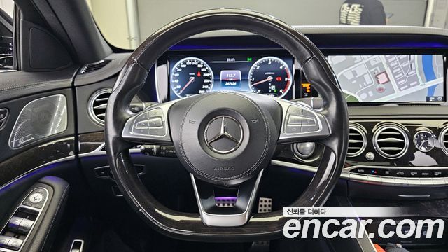 Mercedes-Benz S-Class S350 d 4MATIC