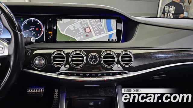 Mercedes-Benz S-Class S350 d 4MATIC