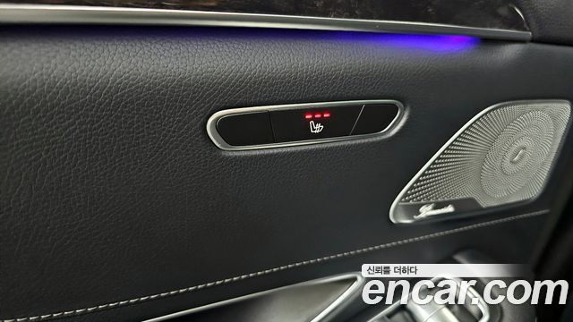 Mercedes-Benz S-Class S350 d 4MATIC