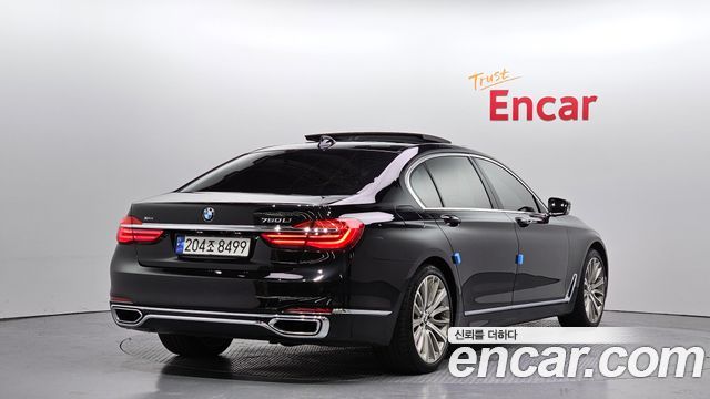 BMW 7-Series 750Li xDrive