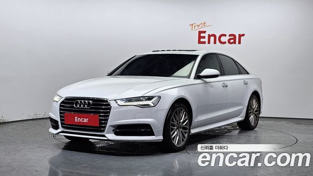 Audi A6 35 TDI Premium