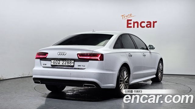 Audi A6 35 TDI Premium
