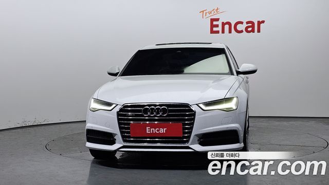 Audi A6 35 TDI Premium