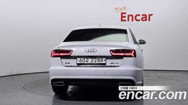 Audi A6 35 TDI Premium