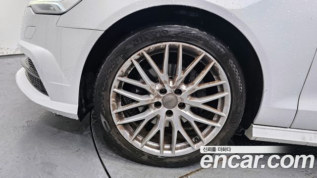 Audi A6 35 TDI Premium