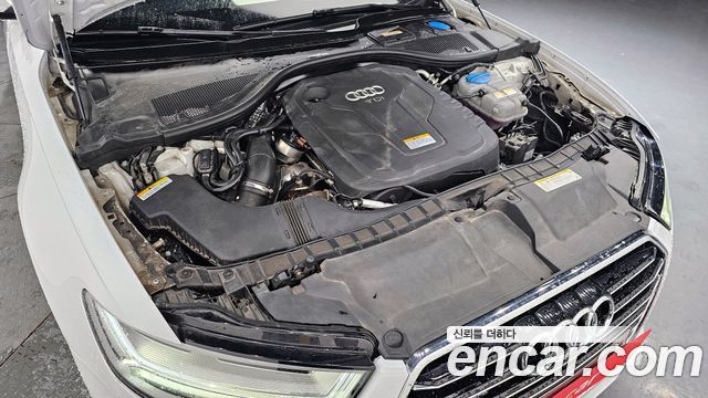 Audi A6 35 TDI Premium