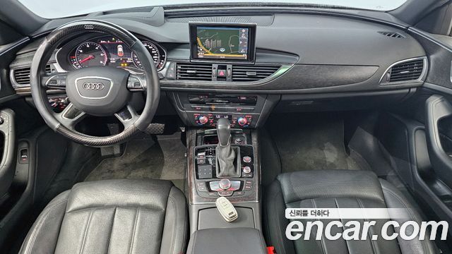 Audi A6 35 TDI Premium