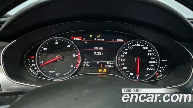Audi A6 35 TDI Premium