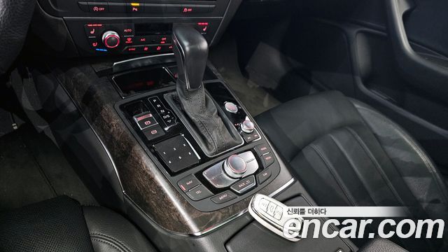 Audi A6 35 TDI Premium