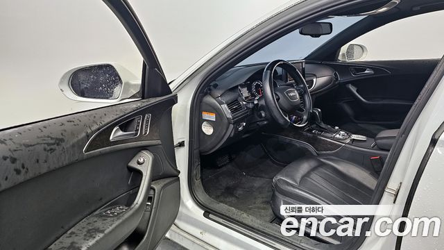 Audi A6 35 TDI Premium