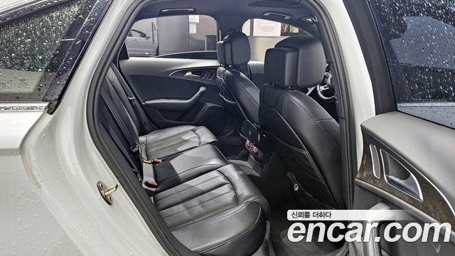 Audi A6 35 TDI Premium