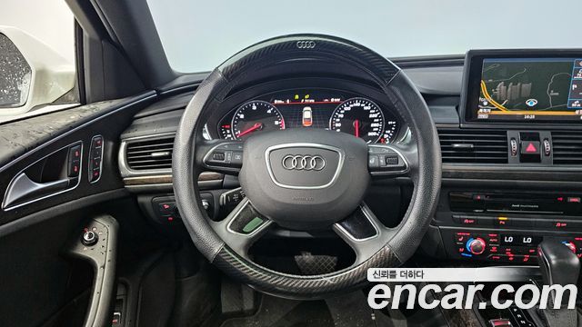 Audi A6 35 TDI Premium