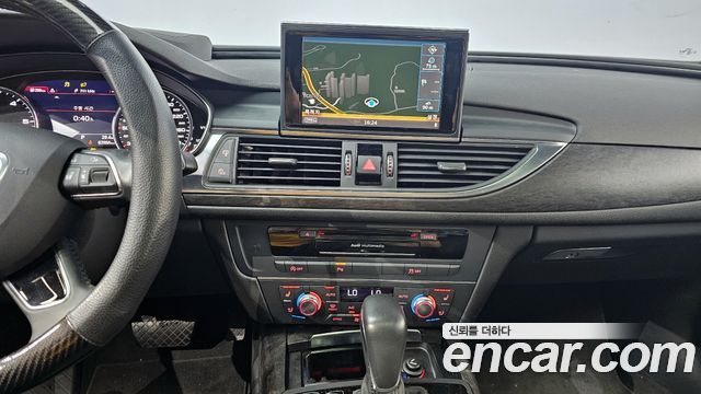 Audi A6 35 TDI Premium