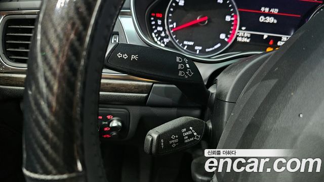 Audi A6 35 TDI Premium
