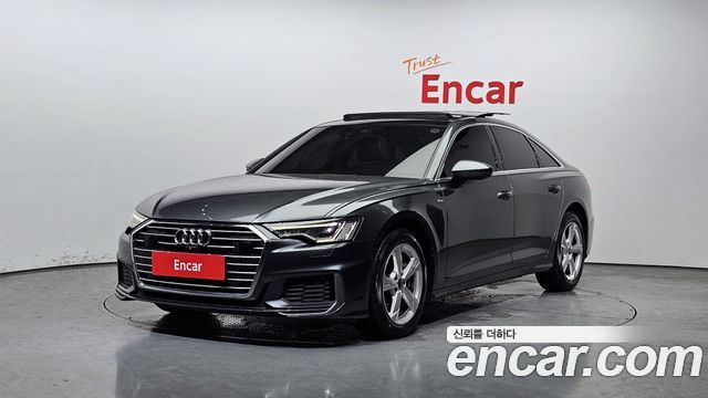 Audi A6 40 TDI