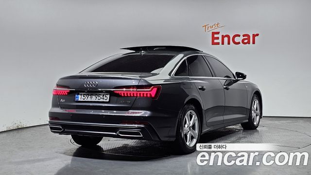 Audi A6 40 TDI