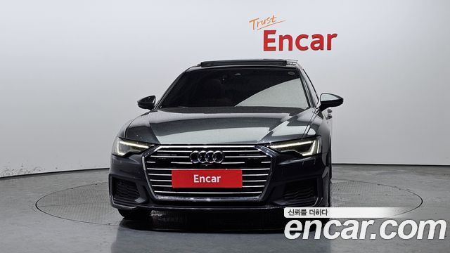 Audi A6 40 TDI